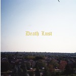 Death Lust (LP) cover