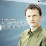 Ravel: Loeuvre Pour Piano, Integrale cover