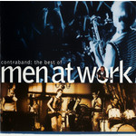 The Best Of Men At Work: Contraband cover