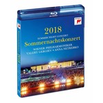 Summer Night Concert 2018 BLU-RAY cover