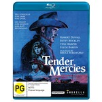 Tender Mercies (Blu-ray) cover