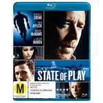 State Of Play (Blu-ray) cover