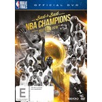 NBA 2018 Champions cover