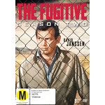The Fugitive Season 2 cover