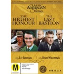 The Highest Honour / The Last Bastion cover