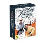 The Lone Ranger - Original Series Collector's Edition cover