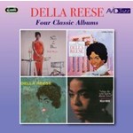 Four Classic Albums (The Story Of The Blues / The Classic Della / Della By Starlight / What Do You Know About Love) cover