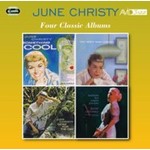 Four Classic Albums (Something Cool / Misty Miss Christy / Gone For The Day / Ballads For Night People) cover
