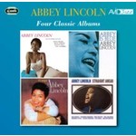 Four Classic Albums (That's Him! / Abbey Is Blue / It's Magic / Straight Ahead) cover