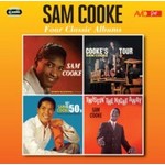 Four Classic Albums (Sam Cooke / Cooke's Tour / Hits Of The 50s / Twistin' The Night Away) cover