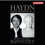 Haydn: Piano sonatas Vol 7 cover