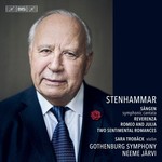 Stenhammar: Sangen [symphonic cantata] / Reverenza / Romeo and Hulia / Romances cover