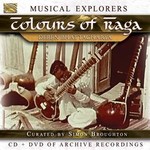 Deben Bhattacharya Musical Explorers - Colours Of Raga cover