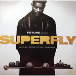 Superfly Original Soundtrack (LP) cover