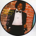 Off The Wall (Picture LP) cover