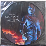 History: Continues (Picture Vinyl) cover