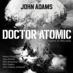 Adams: Doctor Atomic (Complete Opera) cover