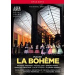 Puccini: La Boheme (recorded live Covent Garden in 2018) cover