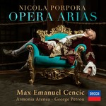 MARBECKS COLLECTABLE: Porpora: Opera Arias cover