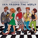 Putumayo Presents - Ska Around The World cover