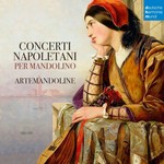 Concerti Napoletani per Mandolino cover