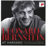 Leonard Bernstein - The Harvard Lectures cover