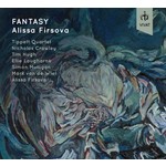 Fantasy: Music of Alissa Firsova cover