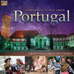 Traditional Songs From Portugal cover