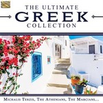 The Ultimate Greek Collection cover