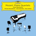 MARBECKS COLLECTABLE: Mozart: Piano Quartets Nos 1 & 2 cover