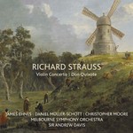 Strauss, (R.): Don Quixote / Violin Concerto cover