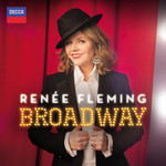 Renee Fleming: Broadway cover