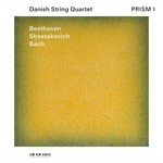 Beethoven/Shostakovich/Bach: Prism I cover