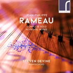 Rameau: Complete Solo Keyboard Works cover