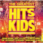 The Greatest Hits For Kids cover