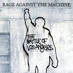 The Battle Of Los Angeles (LP) cover