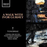 A Walk With Ivor Gurney cover