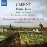 Czerny: Piano Trios cover