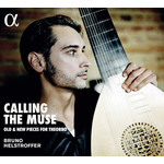 Calling The Muse: Old & New Pieces For Theorbo cover