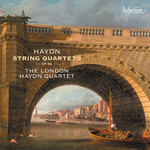 Haydn: String Quartets Op 64 cover