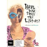 Have You Seen The Listers? cover