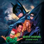 Batman Forever (Original Music From The Motion Picture) cover