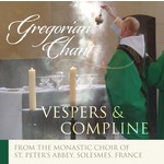 Vespers & Compline cover