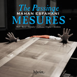 The Passinge mesures: Music of the English virginalists cover