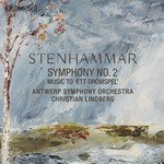 Stenhammar: Symphony No.2 cover