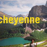 Cheyenne (LP) cover