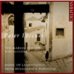Pater peccavi: Music of lamentation from Renaissance Portugal cover