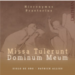 Missa Tulerunt Dominum meum cover