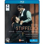 Verdi: Stiffelio (complete opera recorded in 2012) BLU-RAY cover