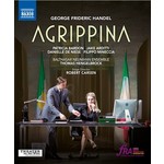Handel: Agrippina (complete opera recorded in 2017) BLU-RAY cover